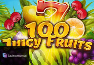 100 Juicy Fruits