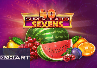 40 Super Heated Sevens