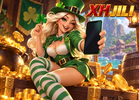 XHJILI Casino Games On Mobile