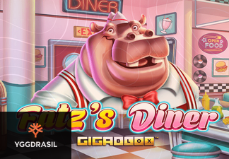 Fatz’s Diner GigaBlox