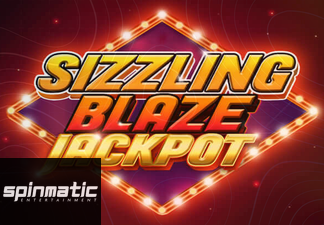Sizzling Blaze Jackpot